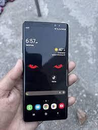 Samsung  note 8 0