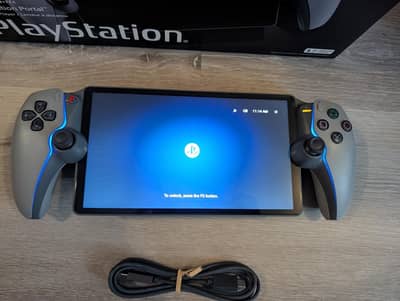 PS5 PlayStation Portal Remote Player 30th Anniversary Limited Edition