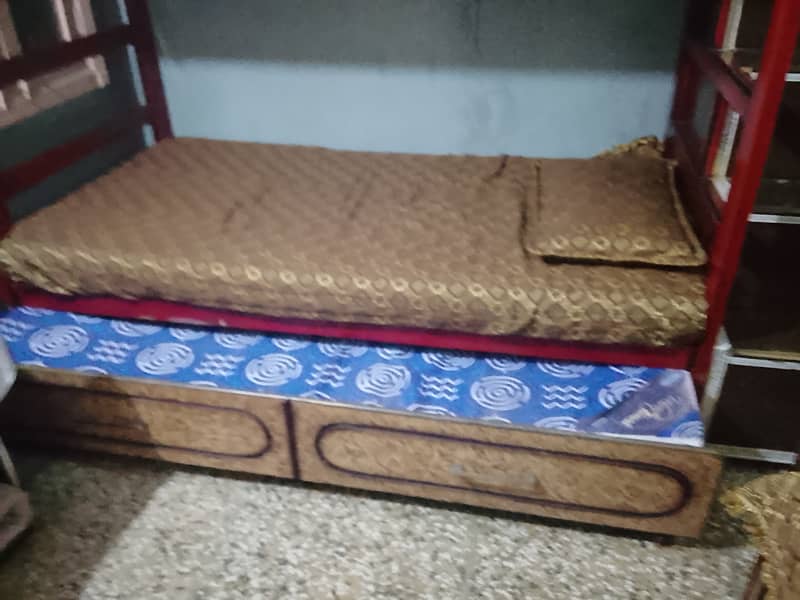 Double bed 1