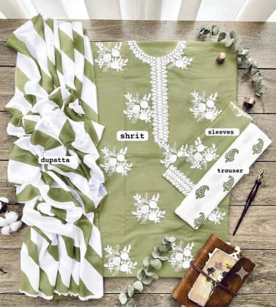 Fancy Unstich dresses
