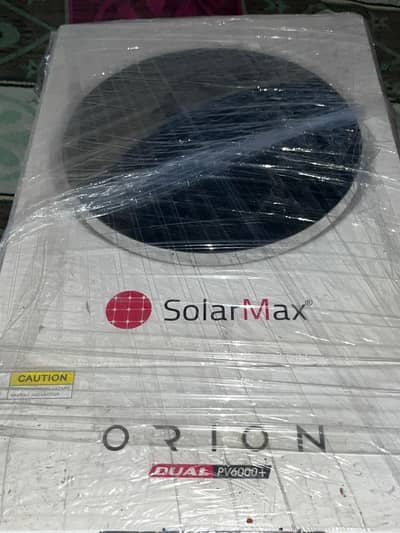 Orion Solar max 6KW Hybrid/ on Grid Dual Solar Inverter