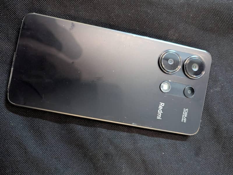 Xiaomi Redmi Note 13 4