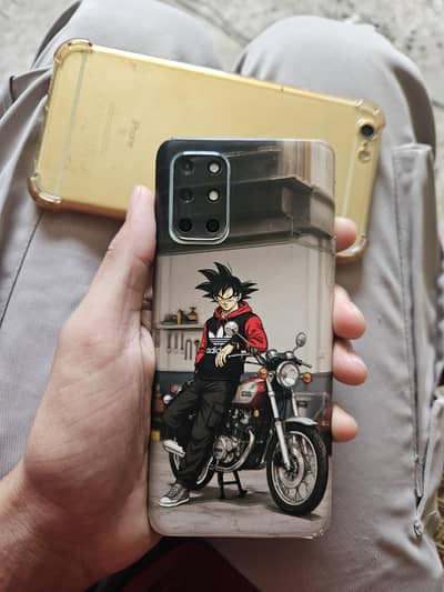 One Plus 8T 5g 12+12/256Gb pta approved