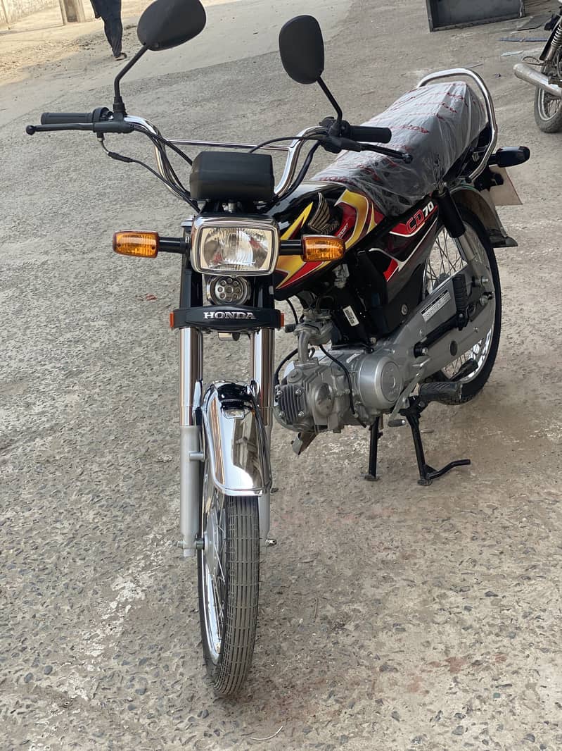 Cd 70 2026 model 2