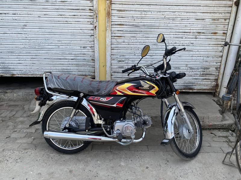 Cd 70 2026 model 4