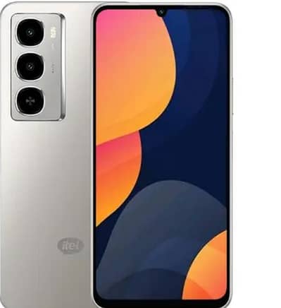 Itel City 100