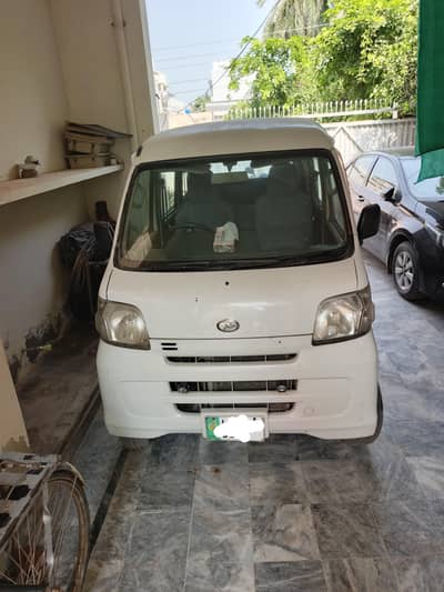 Daihatsu Hijet 2012
