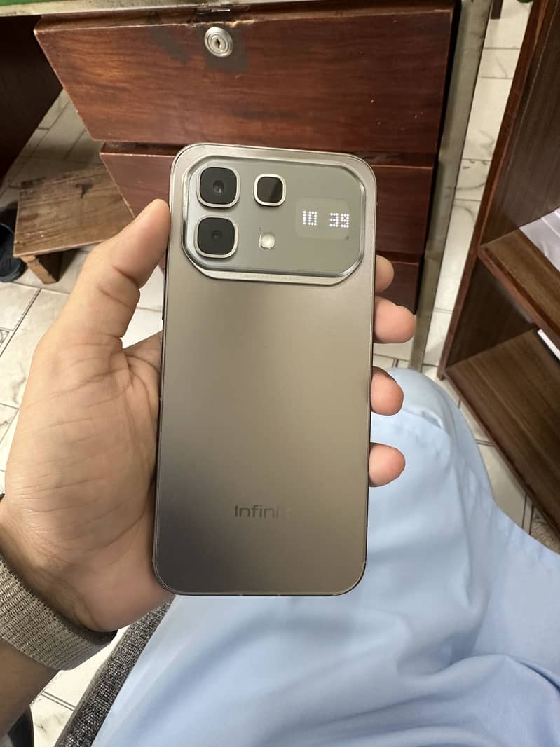 Infinix Note 60 Pro 0