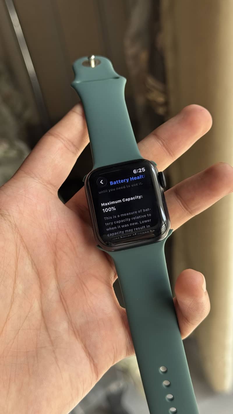 Apple watch Se 3rd generation 6