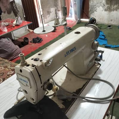 Juki Stitching machine