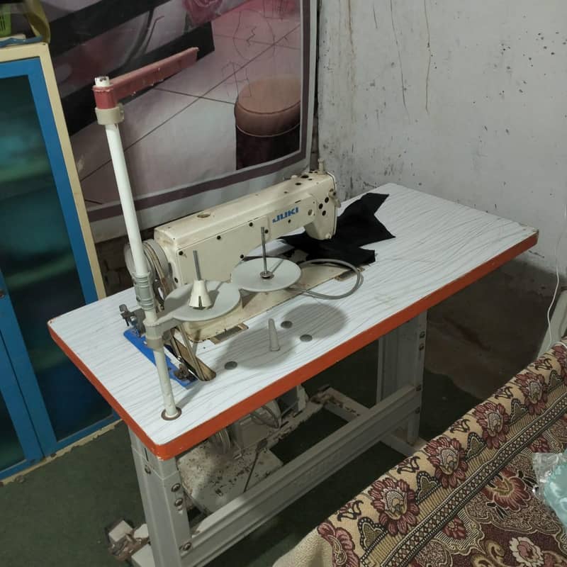 Juki Stitching machine 2