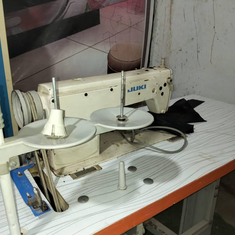 Juki Stitching machine 3