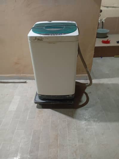 hair Ka automatic machine ha SAb new lagwaia tha abhi band ha Rs 16000