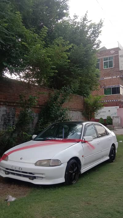 Honda Civic VTi 1994