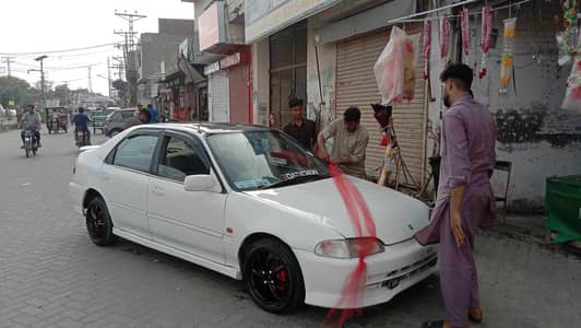 Honda Civic VTi 1994