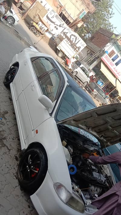 Honda Civic VTi 1994