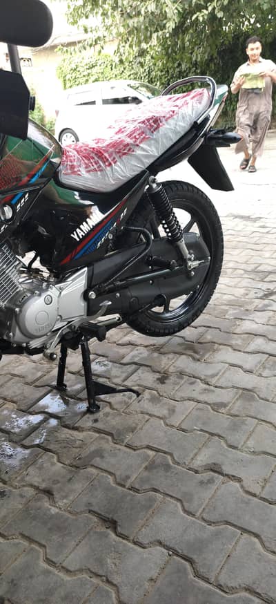 YAMAHA YBR 125 G MINT CONDITION
