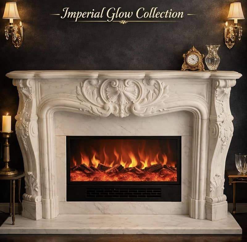 Fireplace 1