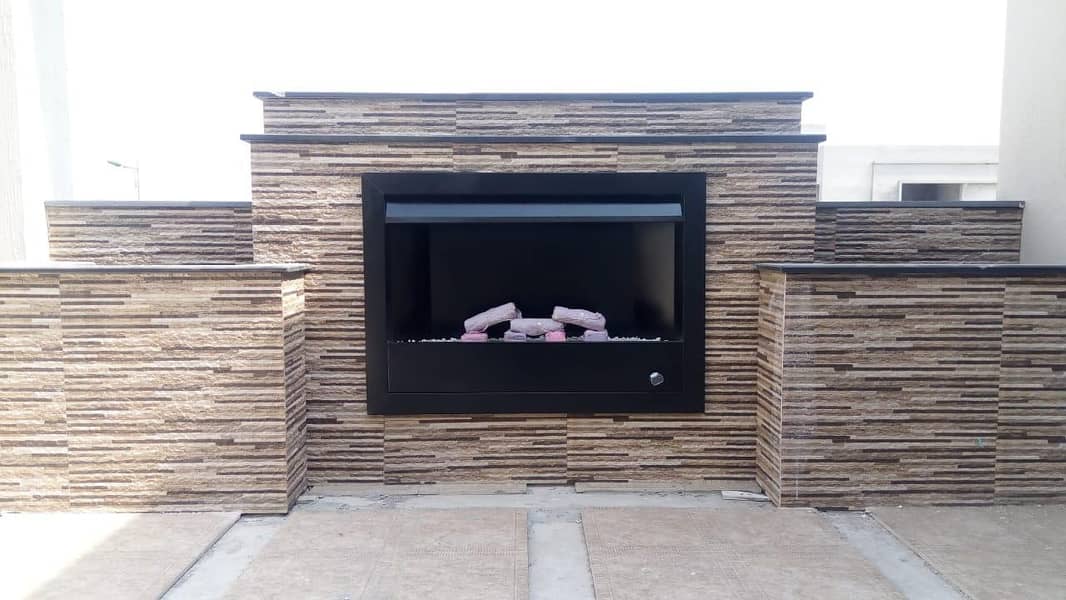 Fireplace 4