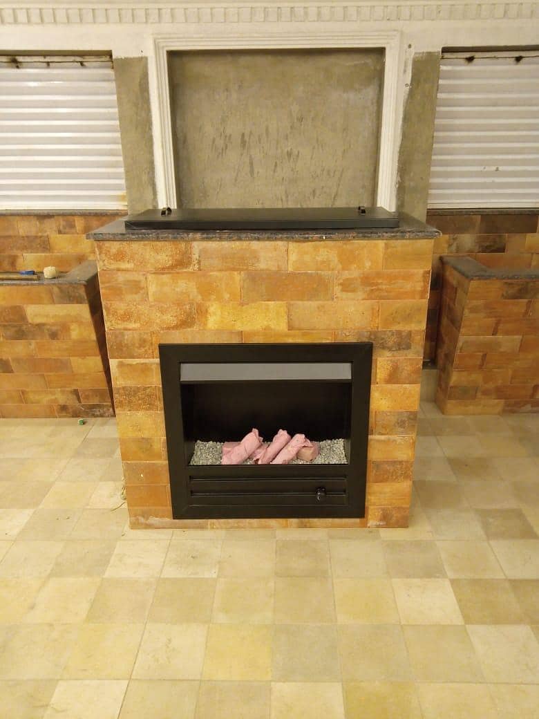 Fireplace 5