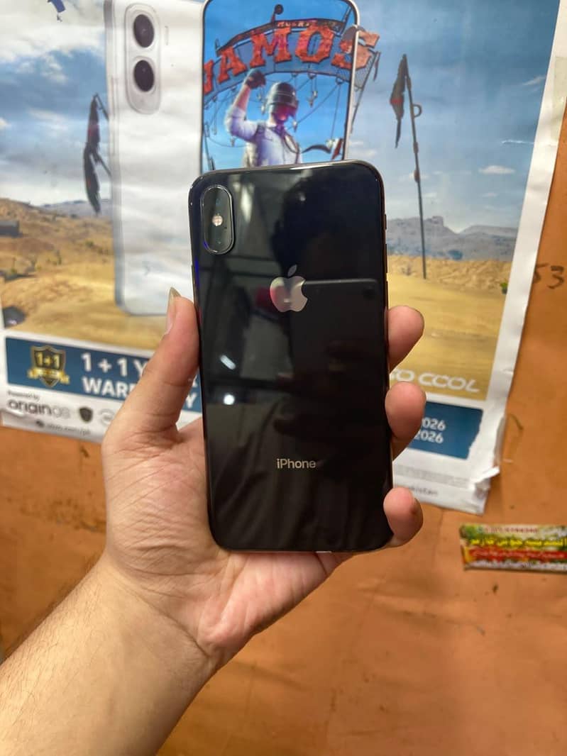 Apple iPhone X 0