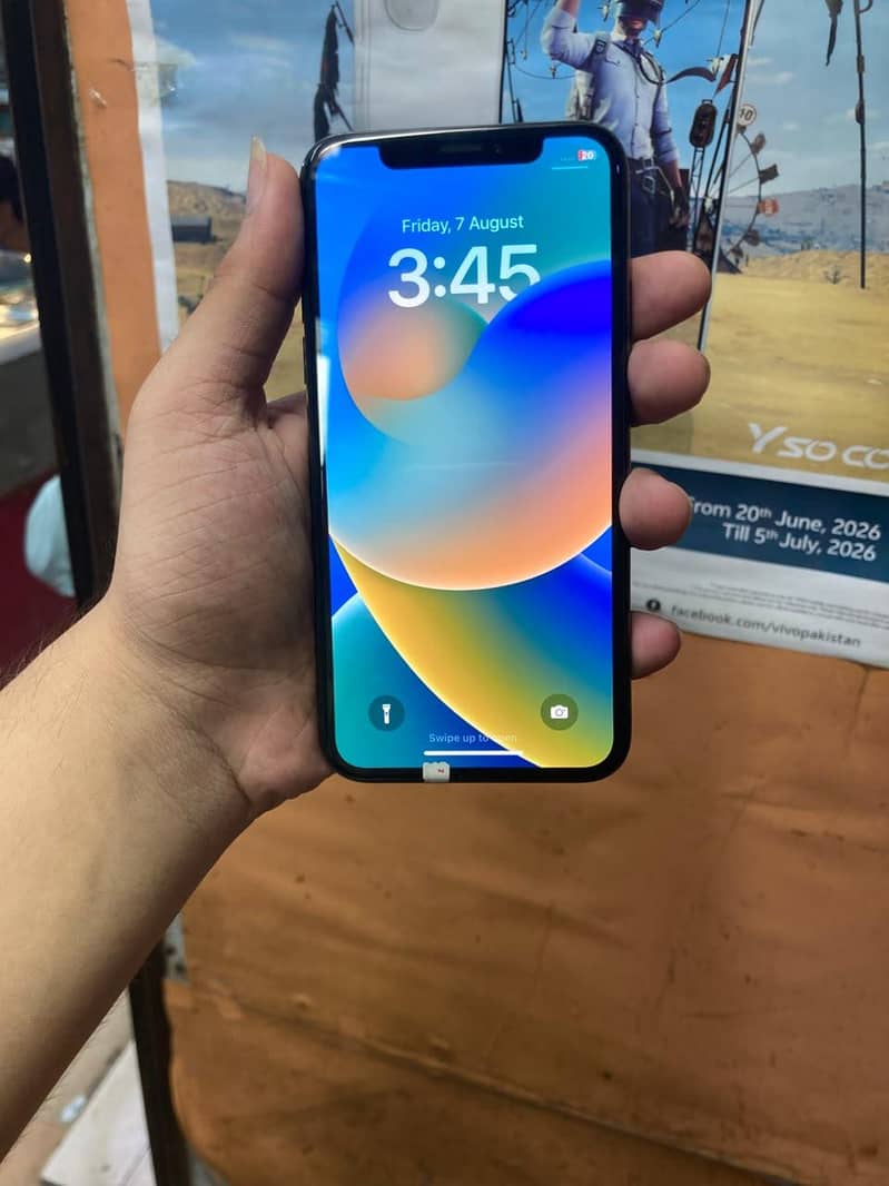 Apple iPhone X 1