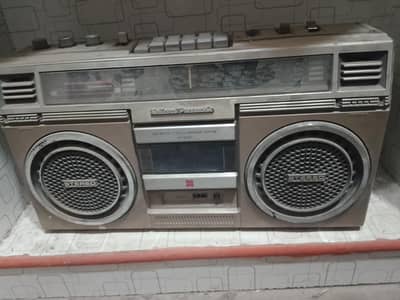 1970 rare old radio FM recorder
