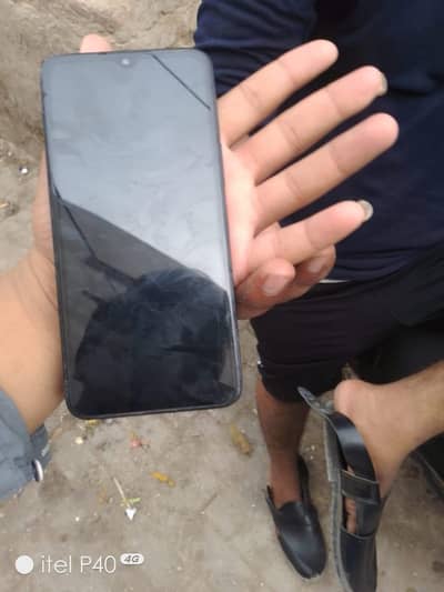 Infinix Note 12 G96