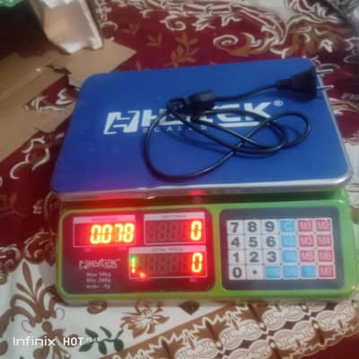 electric kanta