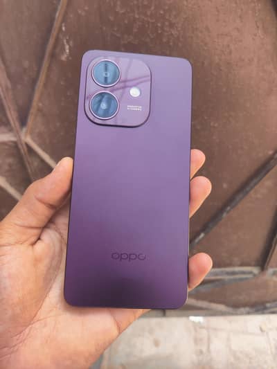 OPPO A3x 4/64 45watt fast charging