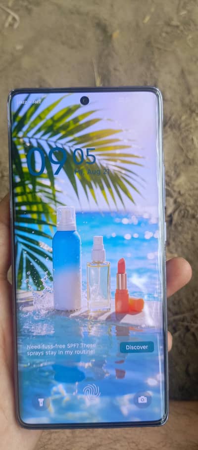 Infinix Hot 50 Pro