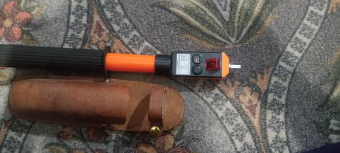 powerful high voltage tester