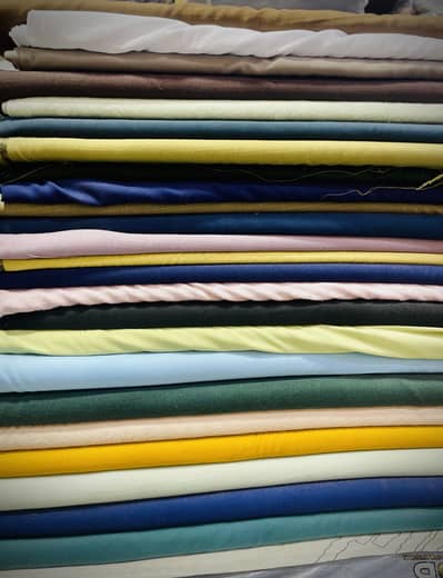 men’s suit/ wash and wear and different quality colours available