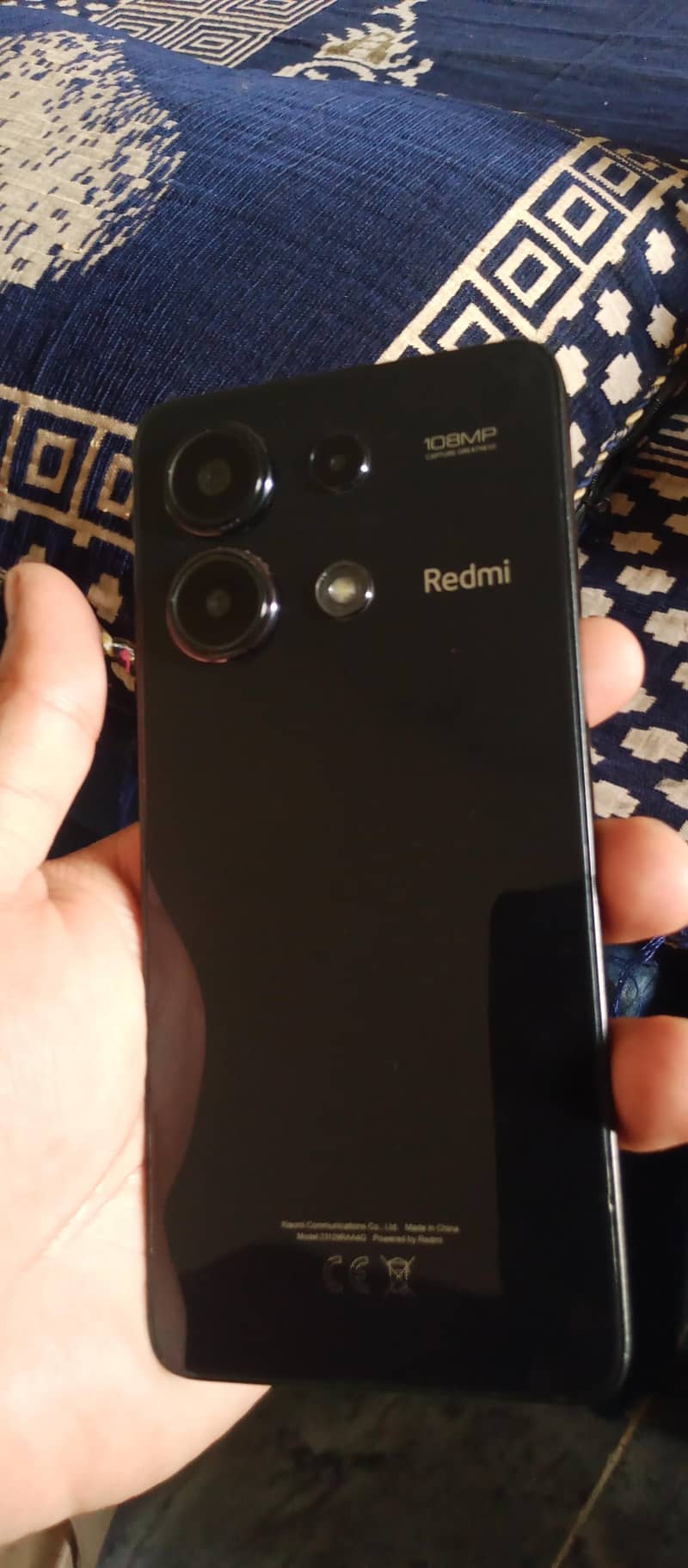Xiaomi Redmi Note 13 2
