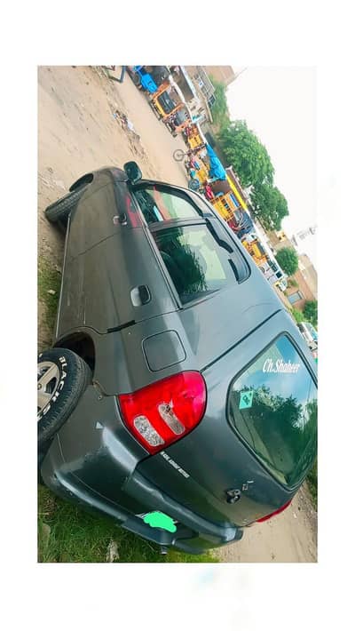Suzuki Alto 2011