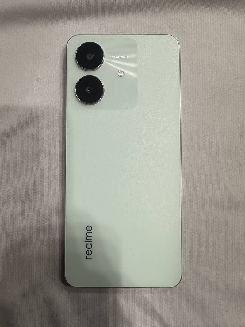 Realme Note 60x 2
