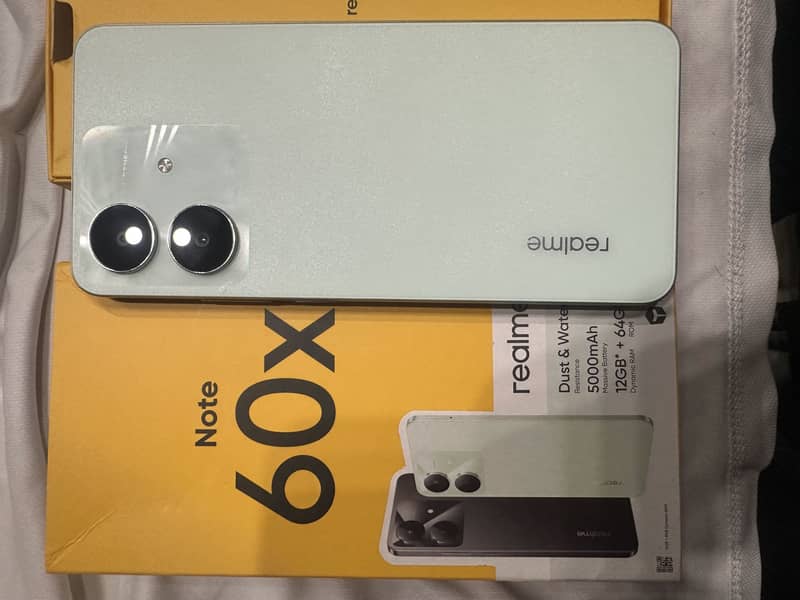 Realme Note 60x 8