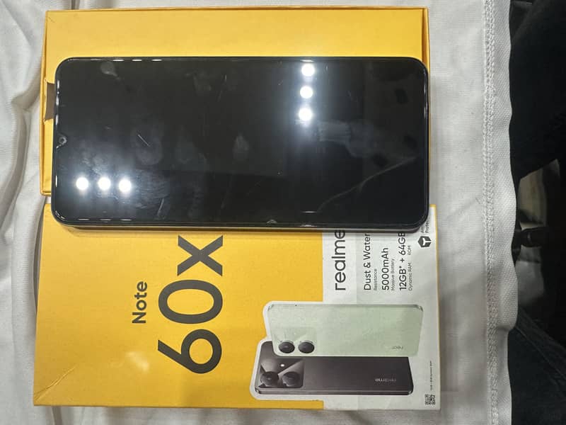 Realme Note 60x 9