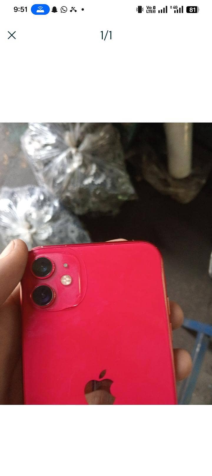 Apple iPhone 11 5