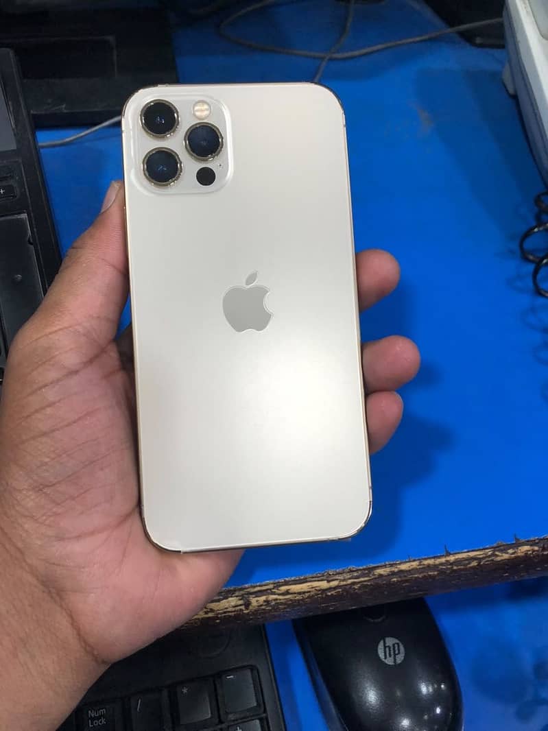 Apple iPhone 12 Pro 0