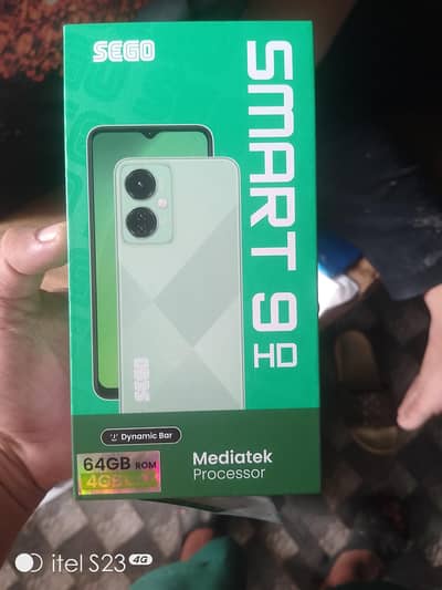 SEGO Smart 9 HD urgent sale