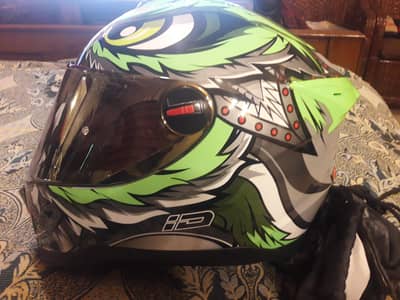 Original ID helmet