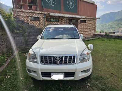 Toyota Prado 2003