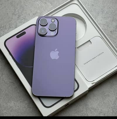 Apple iPhone 14 Pro Max