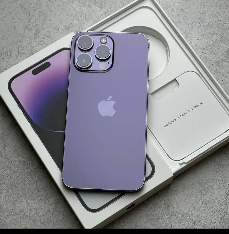 Apple iPhone 14 Pro Max 0