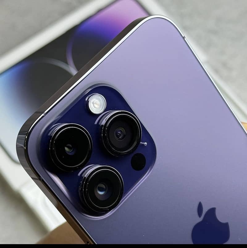 Apple iPhone 14 Pro Max 1