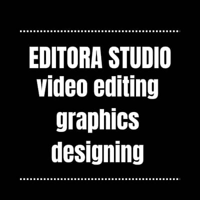 video editing/graphic designing/ai services