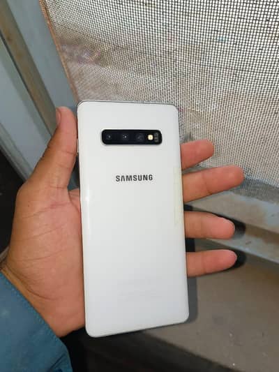 Samsung Mobile S10 Plus exchange possible