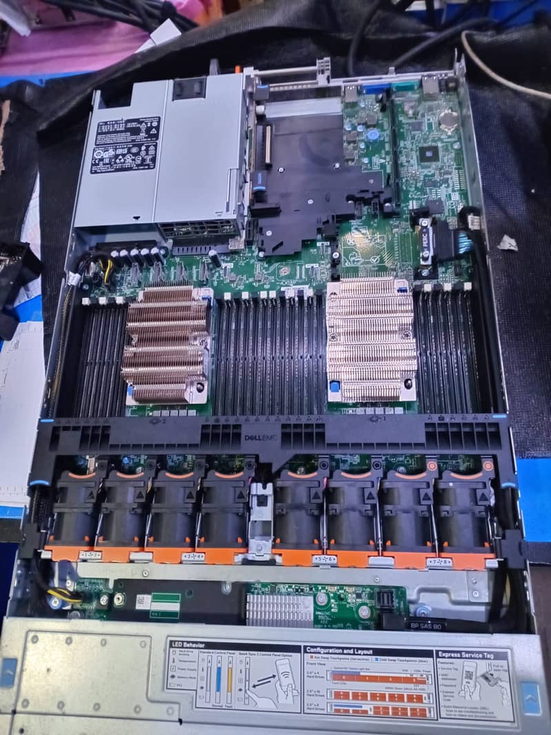 Dell PowerEdge R640 Server | server | IT server | Office server 2