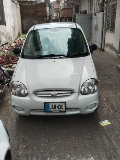 Hyundai Santro 2001